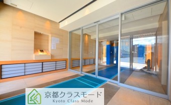 オートロック玄関