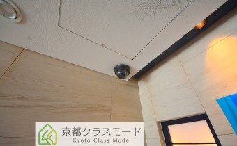 防犯カメラ