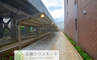 駐輪スペース