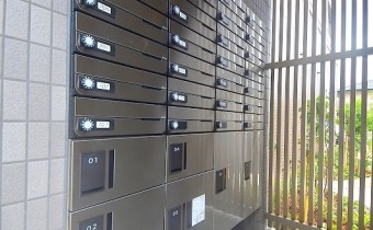 メールBOX＆宅配BOX