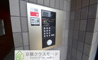 オートロック