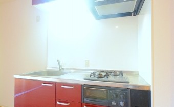 2口ガスシステムキッチン