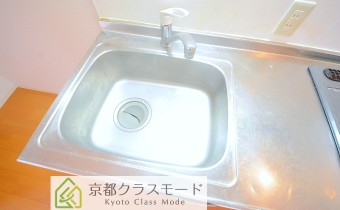 シンク＆調理スペース