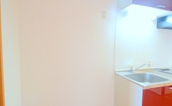 冷蔵庫置場