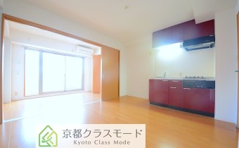 お2人入居可！「インターネット無料」の1LDK♪