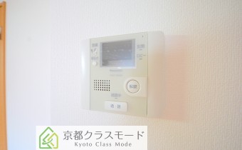 TVモニターホン