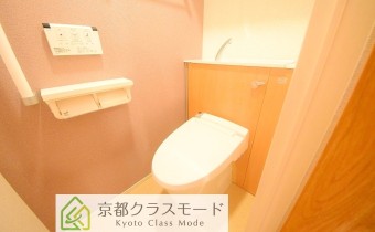 ウォシュレットトイレ