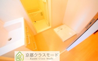 脱衣スペース