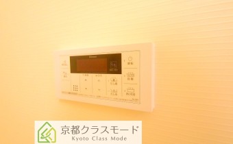 追い焚き機能付き