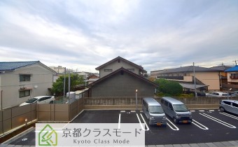 眺望 ※別階の眺望です