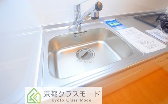 調理スペース＆シンク