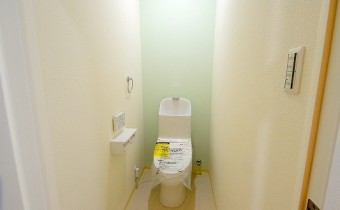 ウォシュレットトイレ