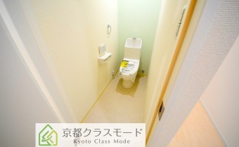 ウォシュレットトイレ