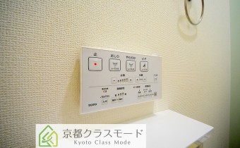 ウォシュレットコントローラー
