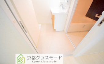 脱衣スペース