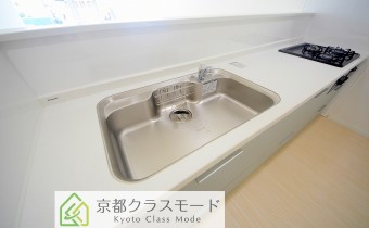 シンク＆調理スペース
