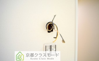 ＴＶドアホン　※工事中