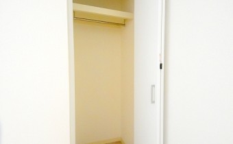 クローゼット