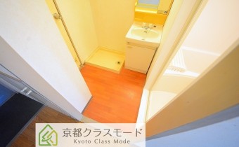 脱衣スペース