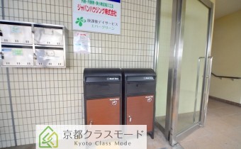 宅配ボックス