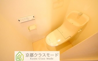 ウォシュレットトイレ