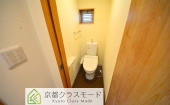 ウォシュレットトイレ