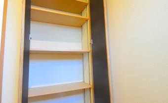洗面所の収納