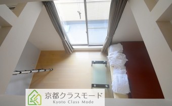 ロフトからの眺望