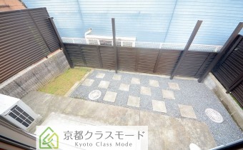専用テラス