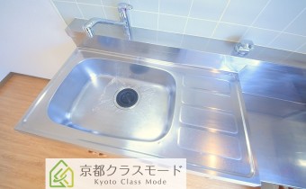 シンク＆調理スペース
