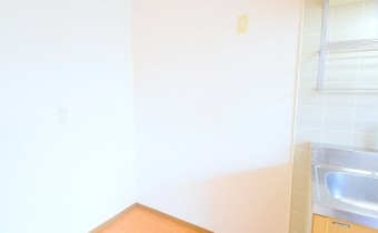 冷蔵庫置場