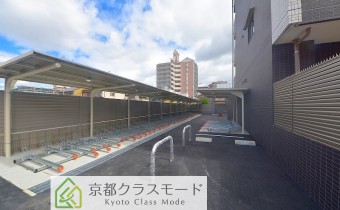 駐輪