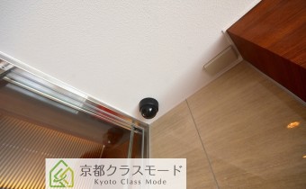 防犯カメラ
