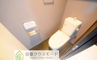 ウォシュレットトイレ