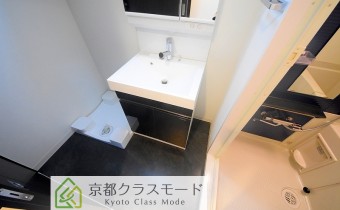 脱衣スペース