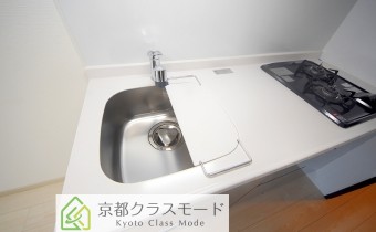 調理スペース＆シンク