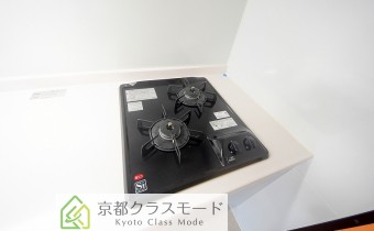 2口ガスコンロ