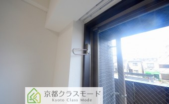 室内物干し機