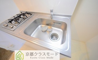 調理スペース＆シンク
