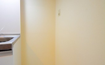 冷蔵庫置場
