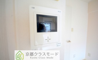 TVドアホン