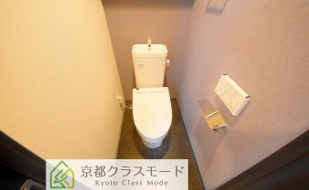 ウォシュレットトイレ