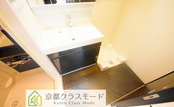脱衣スペース