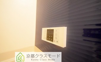 追い焚き機能付き