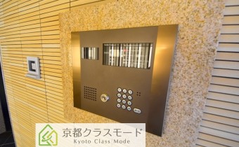 オートロック