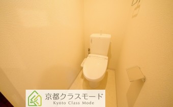 ウォシュレットトイレ