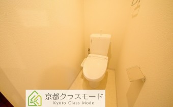 ウォシュレットトイレ