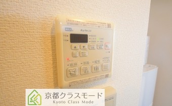 浴室乾燥機のコントローラー