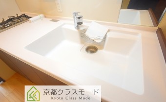 調理スペース＆シンク