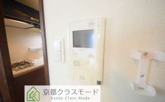 TVドアホン